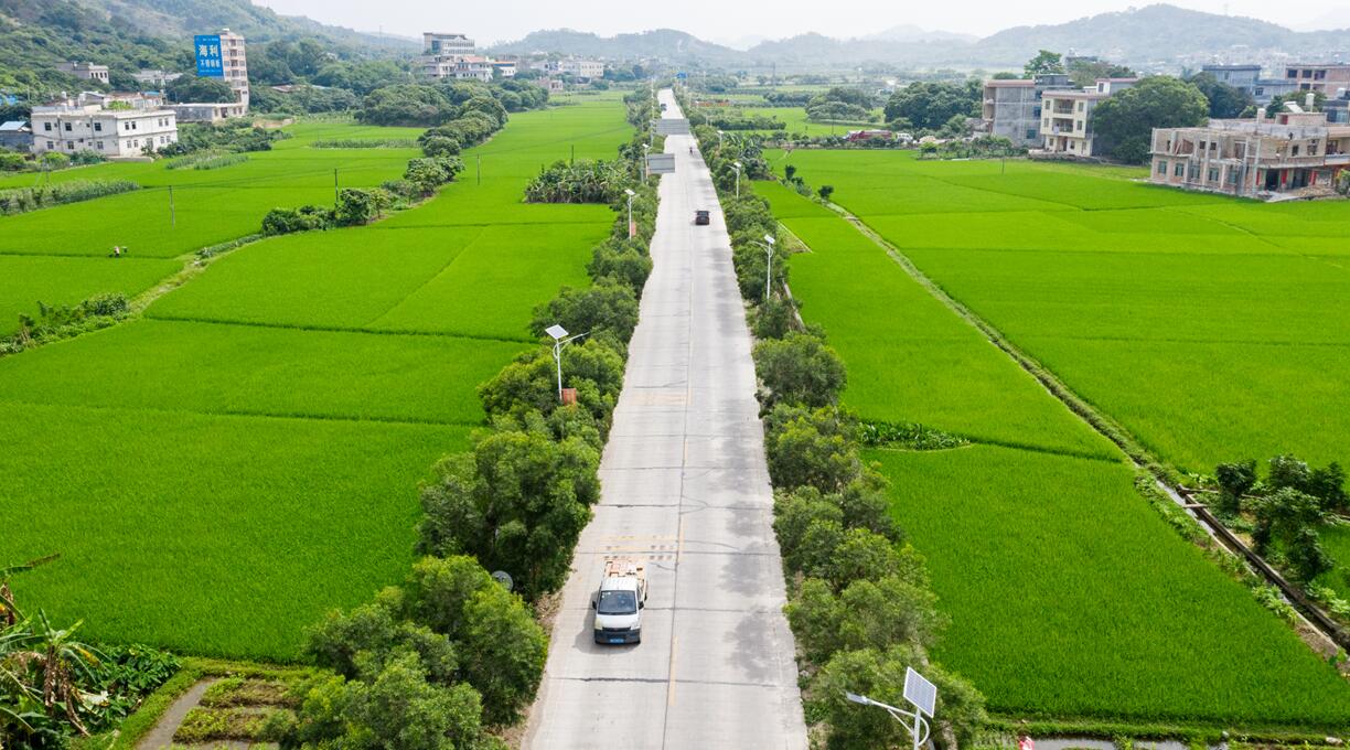 北新路